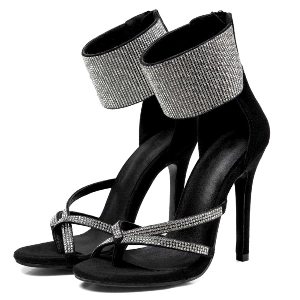 Verona the Glam Cuff Sandal
